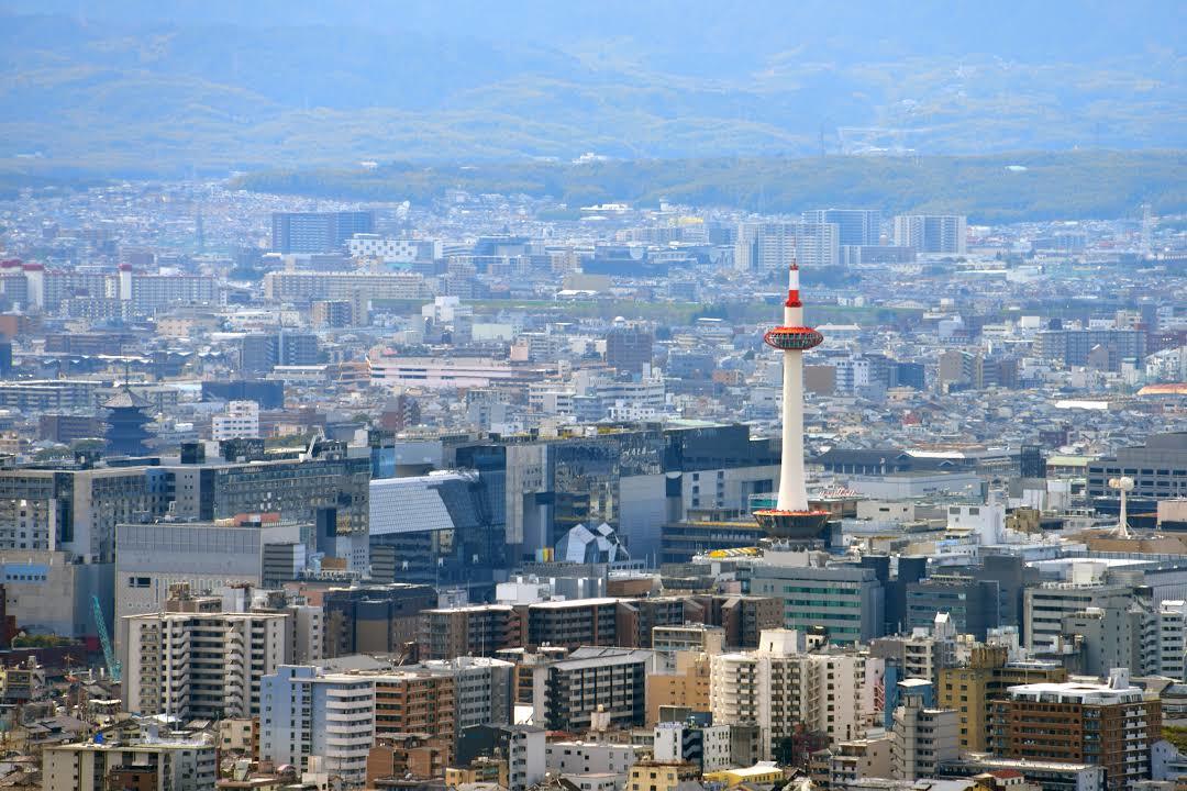 Kyoto Tower